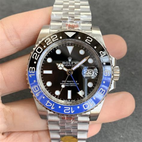 rolex gmt 2 ceramic replica|rolex gmt batman 2023.